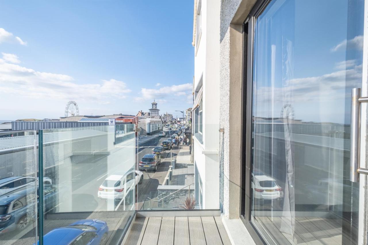 Portrush Marine Apartments Flat1 Esterno foto