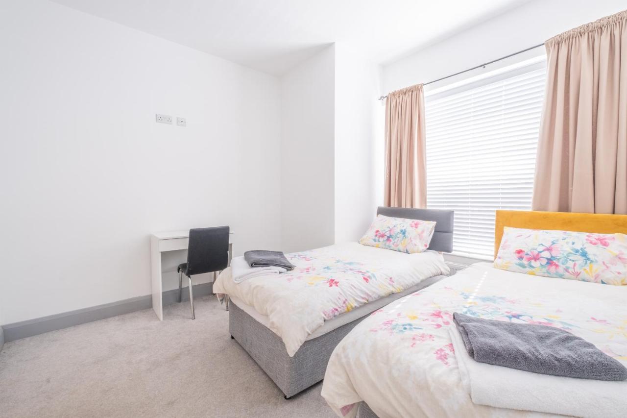 Portrush Marine Apartments Flat1 Esterno foto